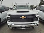 New 2024 Chevrolet Silverado 2500 Work Truck Double Cab RWD, Scelzi Signature Service Truck for sale #242083K - photo 4