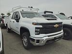 New 2024 Chevrolet Silverado 2500 Work Truck Double Cab RWD, Scelzi Signature Service Truck for sale #242083K - photo 3