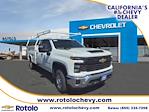 New 2024 Chevrolet Silverado 2500 Work Truck Double Cab RWD, Service Truck for sale #242287K - photo 1