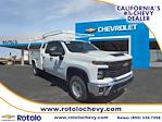 2024 Chevrolet Silverado 2500 Double Cab RWD, Service Truck for sale #242290K - photo 1