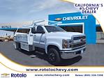 2024 Chevrolet Silverado 5500 Regular Cab DRW RWD, Scelzi CTFB Contractor Truck for sale #242389K - photo 1