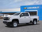 New 2024 Chevrolet Silverado 2500 Work Truck Double Cab 4WD, Pickup for sale #242390FT - photo 2