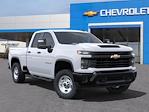 New 2024 Chevrolet Silverado 2500 Work Truck Double Cab 4WD, Pickup for sale #242390FT - photo 7