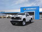 New 2024 Chevrolet Silverado 2500 Work Truck Double Cab 4WD, Pickup for sale #242390FT - photo 8