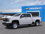 New 2024 Chevrolet Silverado 2500 Work Truck Crew Cab 4WD, Pickup for sale #242479FT - photo 2