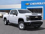 New 2024 Chevrolet Silverado 2500 Work Truck Crew Cab 4WD, Pickup for sale #242479FT - photo 7