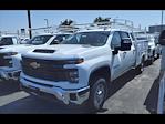 2024 Chevrolet Silverado 2500 Crew Cab 4WD, Service Truck for sale #243092KX - photo 8