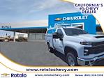 New 2024 Chevrolet Silverado 2500 Work Truck Regular Cab RWD, Scelzi Signature Service Truck for sale #243294K - photo 1