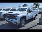 New 2024 Chevrolet Silverado 2500 Work Truck Regular Cab RWD, Royal Truck Body Service Body Service Truck for sale #243314K - photo 19