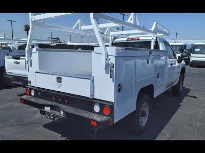 2024 Chevrolet Silverado 2500 Regular Cab RWD, Scelzi Signature Service Truck for sale #243548K - photo 2