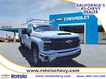 2024 Chevrolet Silverado 2500 Regular Cab RWD, Scelzi Signature Service Truck for sale #243548K - photo 1