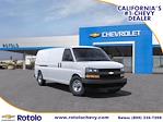 2024 Chevrolet Express 2500 RWD, Empty Cargo Van for sale #244665K - photo 1