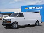 2024 Chevrolet Express 2500 RWD, Empty Cargo Van for sale #244665K - photo 2