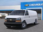 2024 Chevrolet Express 2500 RWD, Empty Cargo Van for sale #244665K - photo 6