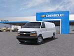 2024 Chevrolet Express 2500 RWD, Empty Cargo Van for sale #244665K - photo 8