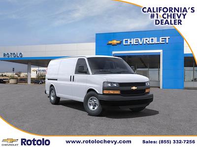 2024 Chevrolet Express 2500 RWD, Empty Cargo Van for sale #244720K - photo 1