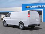 2024 Chevrolet Express 2500 RWD, Empty Cargo Van for sale #244720K - photo 3