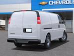 2024 Chevrolet Express 2500 RWD, Empty Cargo Van for sale #244720K - photo 4