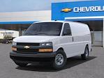 2024 Chevrolet Express 2500 RWD, Empty Cargo Van for sale #244720K - photo 6