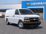 2024 Chevrolet Express 2500 RWD, Empty Cargo Van for sale #244720K - photo 7