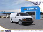 New 2024 Chevrolet Express 2500 RWD, Empty Cargo Van for sale #244755K - photo 1