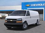 New 2024 Chevrolet Express 2500 RWD, Empty Cargo Van for sale #244768KX - photo 6