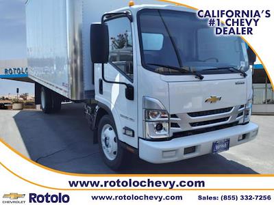 2025 Chevrolet LCF 5500XG Regular Cab RWD, Morgan Truck Body Gold Star Box Truck for sale #250001K - photo 1