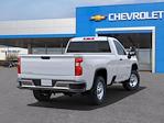 New 2025 Chevrolet Silverado 2500 Work Truck Regular Cab RWD, Pickup for sale #250141T - photo 4