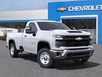 New 2025 Chevrolet Silverado 2500 Work Truck Regular Cab RWD, Pickup for sale #250141T - photo 7