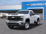 New 2025 Chevrolet Silverado 2500 Work Truck Regular Cab RWD, Pickup for sale #250238T - photo 6