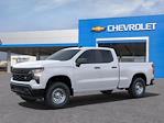 New 2025 Chevrolet Silverado 1500 Work Truck Double Cab RWD, Pickup for sale #250283T - photo 2