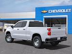 New 2025 Chevrolet Silverado 1500 Work Truck Double Cab RWD, Pickup for sale #250283T - photo 3