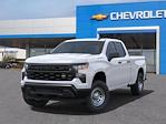 New 2025 Chevrolet Silverado 1500 Work Truck Double Cab RWD, Pickup for sale #250283T - photo 6