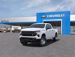 New 2025 Chevrolet Silverado 1500 Work Truck Double Cab RWD, Pickup for sale #250283T - photo 8