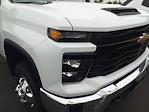 2025 Chevrolet Silverado 3500 Regular Cab RWD, Cab Chassis for sale #250292K - photo 3