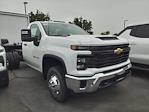 New 2025 Chevrolet Silverado 3500 Work Truck Regular Cab RWD, Cab Chassis for sale #250292K - photo 2