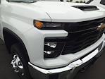 New 2025 Chevrolet Silverado 3500 Work Truck Regular Cab RWD, Cab Chassis for sale #250292K - photo 22