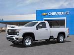 New 2025 Chevrolet Silverado 2500 Work Truck Regular Cab RWD, Pickup for sale #250423K - photo 2