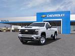 New 2025 Chevrolet Silverado 2500 Work Truck Regular Cab RWD, Pickup for sale #250423K - photo 8