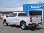 New 2025 Chevrolet Silverado 1500 Work Truck Crew Cab RWD, Pickup for sale #250547T - photo 3