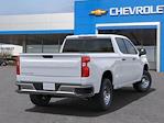 New 2025 Chevrolet Silverado 1500 Work Truck Crew Cab RWD, Pickup for sale #250547T - photo 4