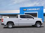 New 2025 Chevrolet Silverado 1500 Work Truck Crew Cab RWD, Pickup for sale #250547T - photo 5