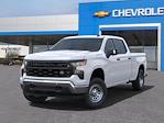 New 2025 Chevrolet Silverado 1500 Work Truck Crew Cab RWD, Pickup for sale #250547T - photo 6