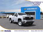 New 2025 Chevrolet Silverado 2500 Work Truck Regular Cab RWD, Pickup for sale #250576T - photo 1