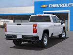 New 2025 Chevrolet Silverado 2500 Work Truck Crew Cab RWD, Pickup for sale #250692K - photo 4