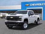 New 2025 Chevrolet Silverado 2500 Work Truck Crew Cab RWD, Pickup for sale #250692K - photo 6