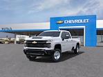 New 2025 Chevrolet Silverado 2500 Work Truck Crew Cab RWD, Pickup for sale #250692K - photo 8