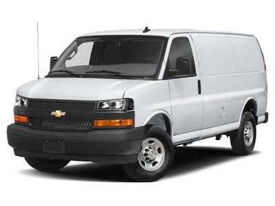 2025 Chevrolet Express 2500 RWD, Empty Cargo Van for sale #250764FT - photo 1