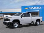 New 2025 Chevrolet Silverado 2500 Work Truck Double Cab RWD, Pickup for sale #250844K - photo 2