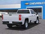 New 2025 Chevrolet Silverado 2500 Work Truck Double Cab RWD, Pickup for sale #250844K - photo 4